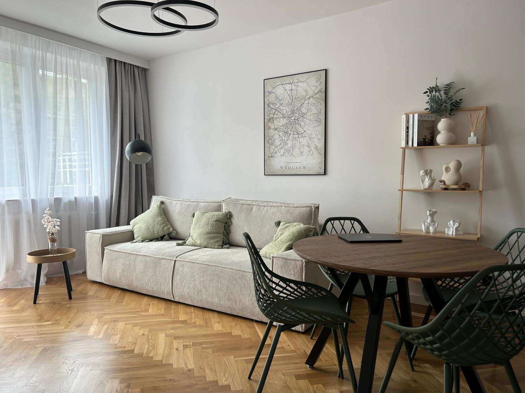 Old Town Stay Wroclaw Bagian luar foto